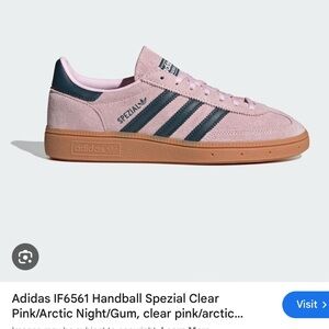 Adidas Spezial Sneakers